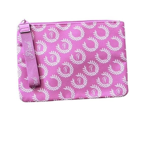 PINK Zippered Wristlet - Picture 2 of 5